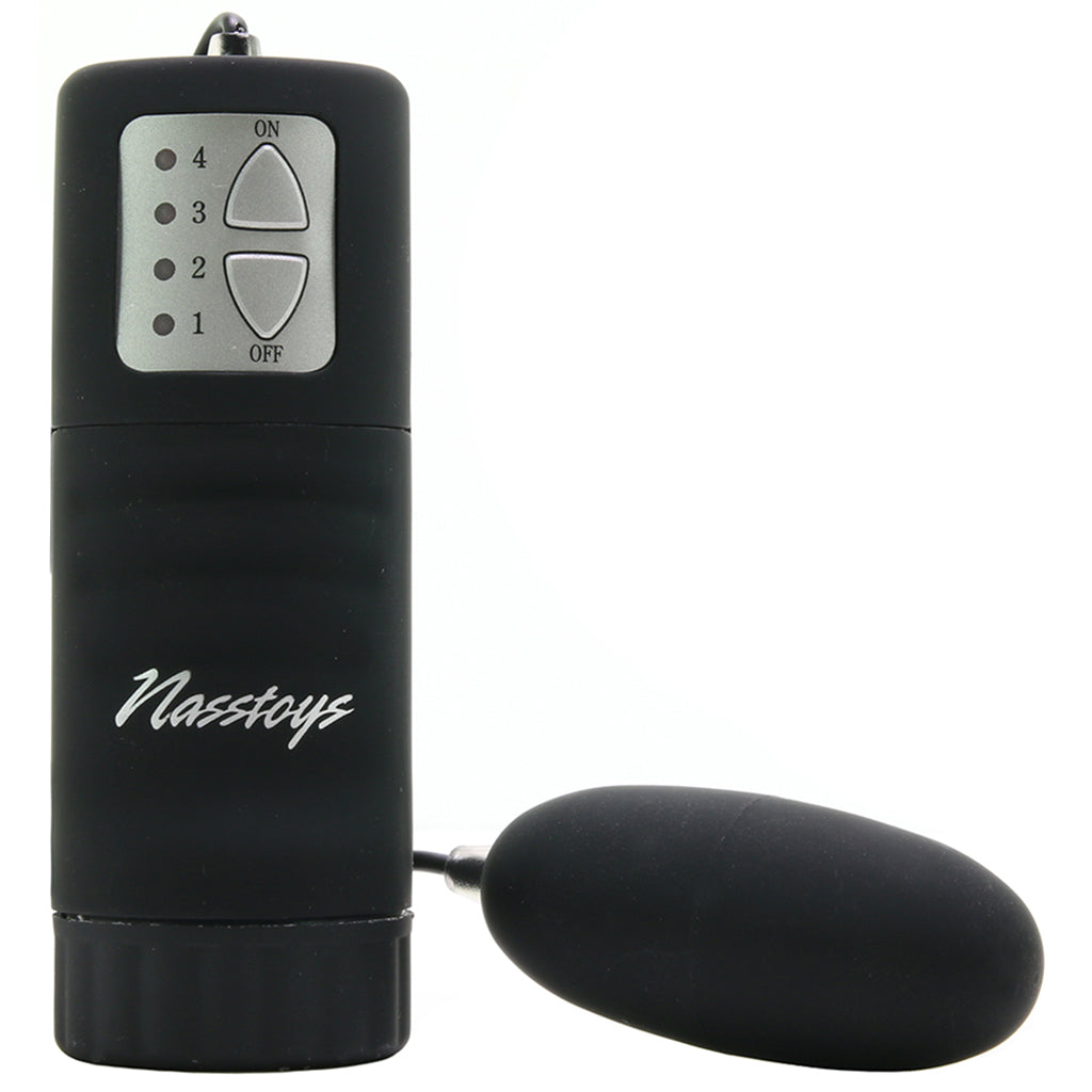 Seduce Me Multi Function Bullet in Black Vibrators > Bullet and Egg Vibrators - Tophatter Daily Deals