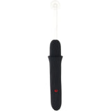 Master Series Elektra Rechargeable E-Stim Wand in Black Bondage and Fetish > Electro Stim - Tophatter Daily Deals