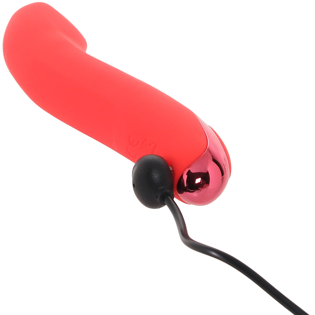 Kroma Turbo Curve Vibe Vibrators > G-Spot Vibrators - Tophatter Daily Deals
