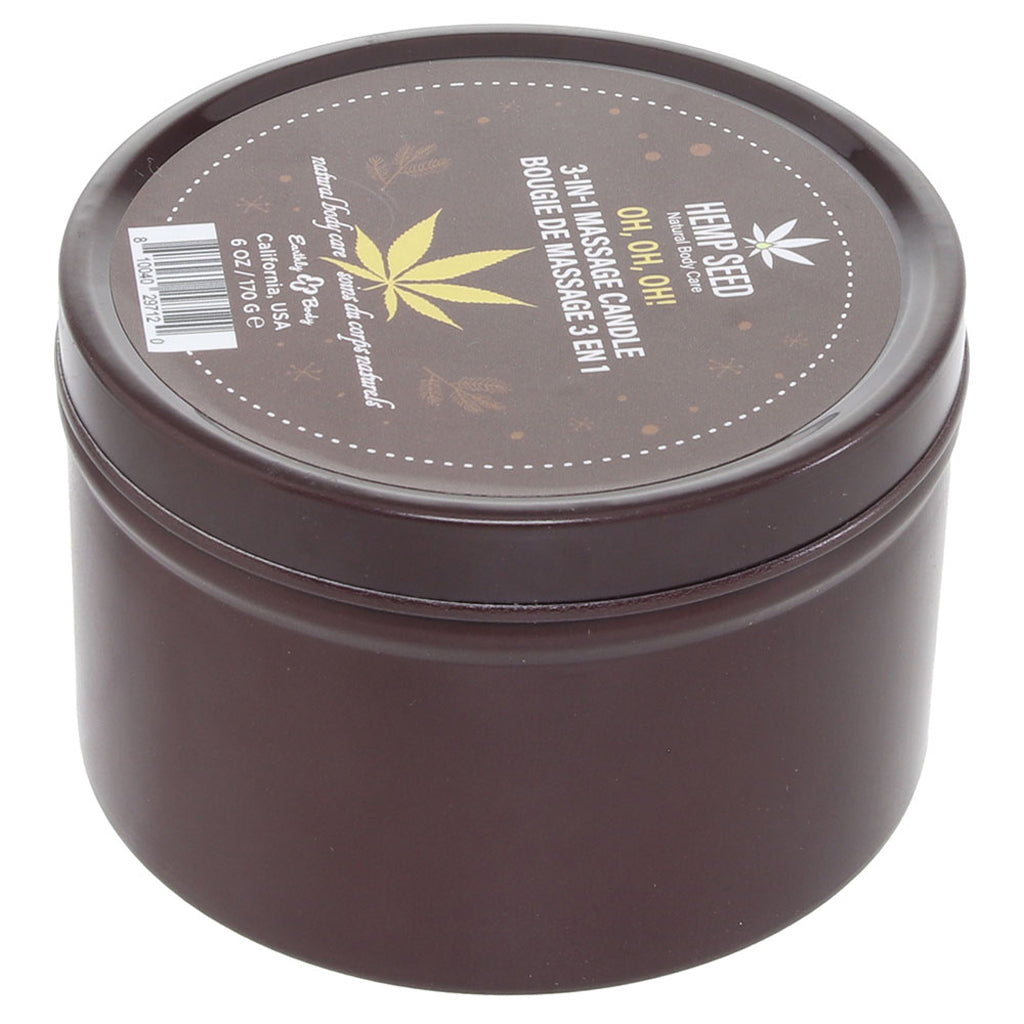3-in-1 Massage Candle 6oz/170g in Oh, Oh, Oh! Sensual Love > Massage Candles - Tophatter Daily Deals