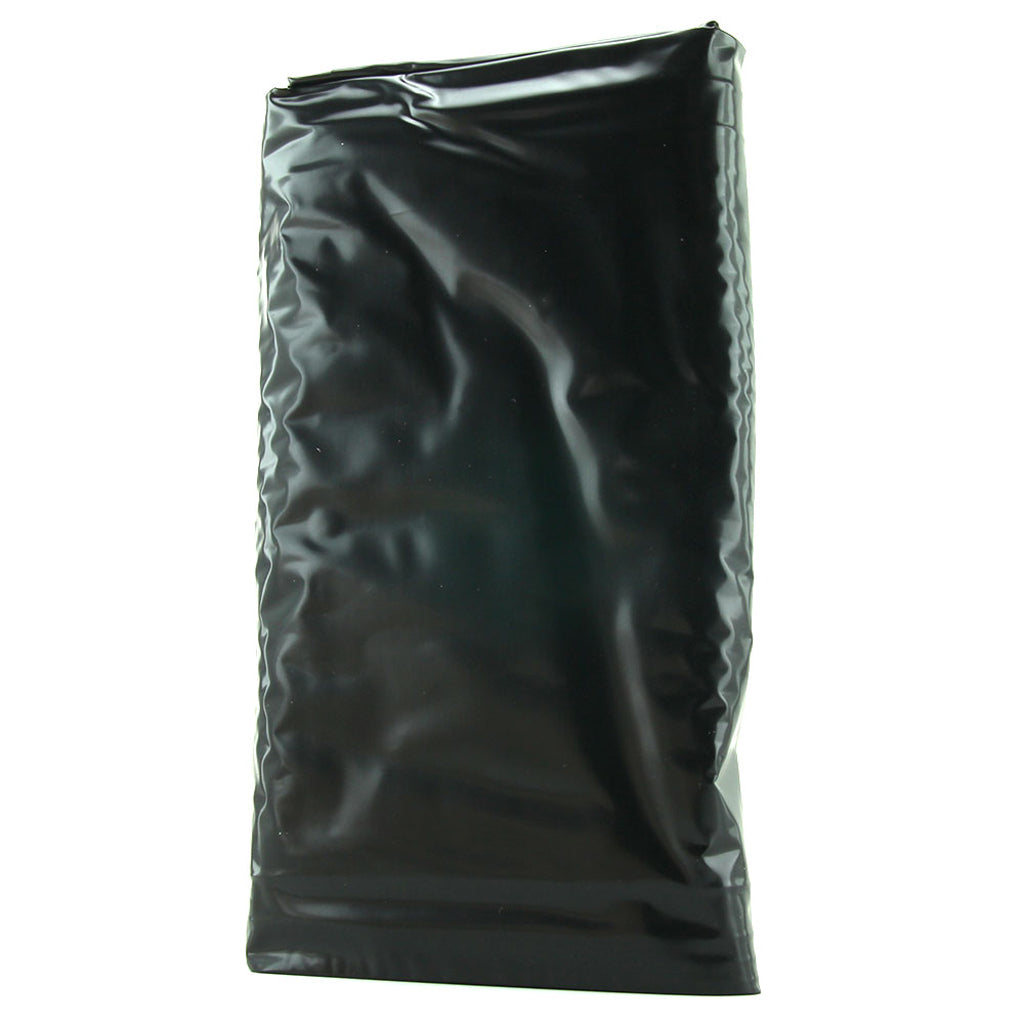 Vinyl Bed Sheet - Tophatter's Adult Products Sex Furniture - Tophatter Daily Deals