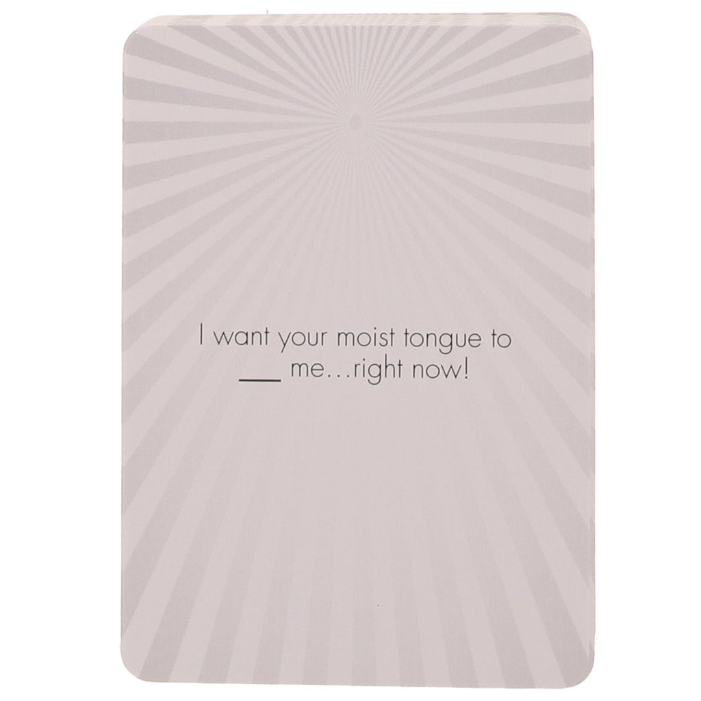 Pillow Talk Couples Card Game Sensual Love > Games - Tophatter Daily Deals