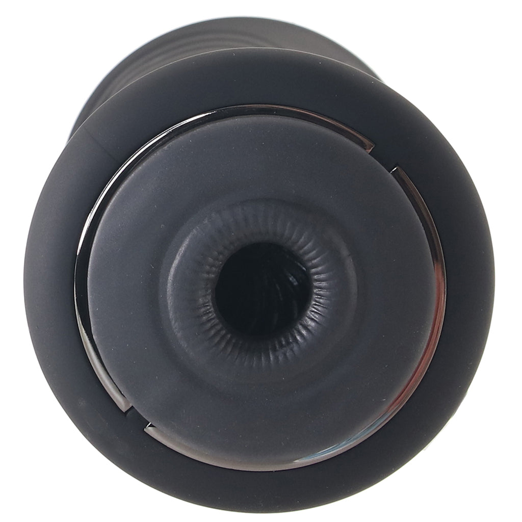 Zero Tolerance Gyro Stroke Auto Masturbator Male Masturbators > Vibrating - Tophatter Daily Deals