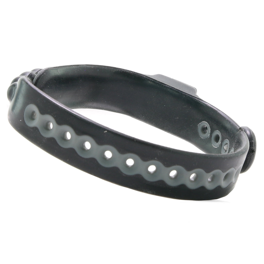 Speed Shift Erection Ring in Black Cock Rings - Tophatter Daily Deals