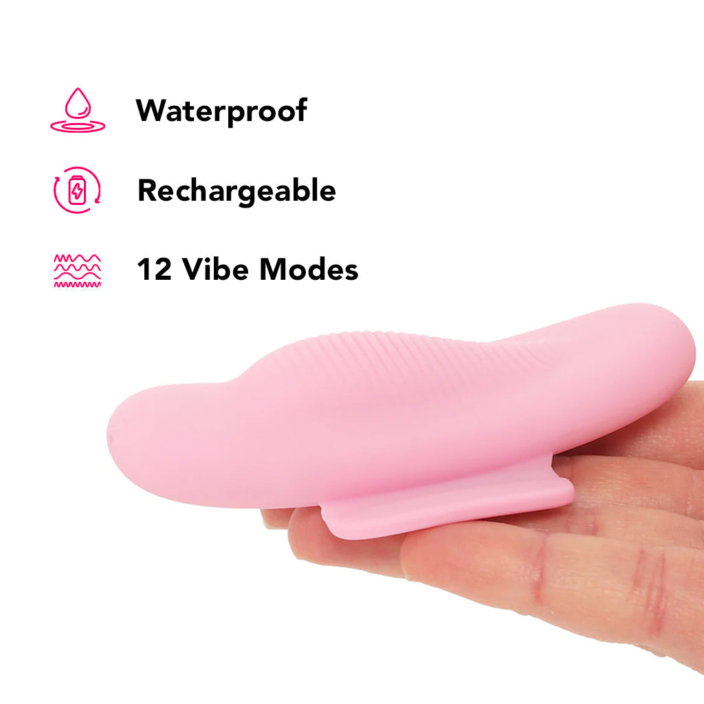 PinkCherry From a Distance Remote Panty Vibe Vibrators > Wearable & Panty Vibrators - Tophatter Daily Deals