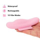 PinkCherry From a Distance Remote Panty Vibe Vibrators > Wearable & Panty Vibrators - Tophatter Daily Deals