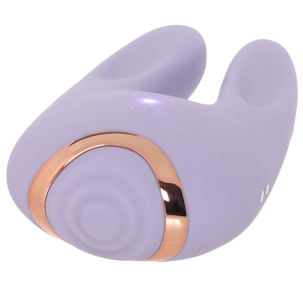Loveline Bonnie Tapping Vibe - Tophatter's Vibrator Deals Online Vibrators > Clitoral Stimulators - Tophatter Daily Deals