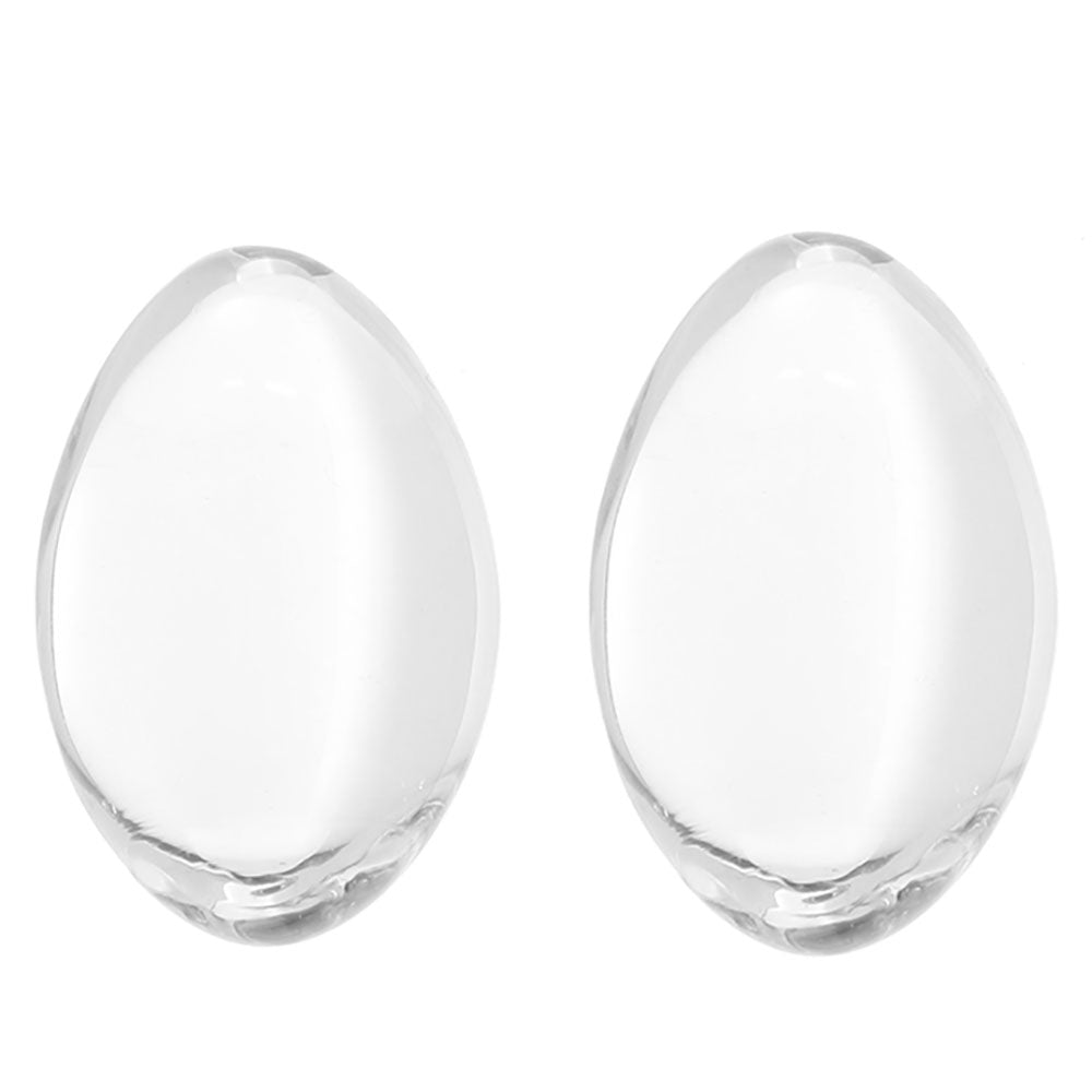 gläs Yoni Eggs - Tophatter's Adult Sex Toys Online Kegel Tools / Ben Wa - Tophatter Daily Deals