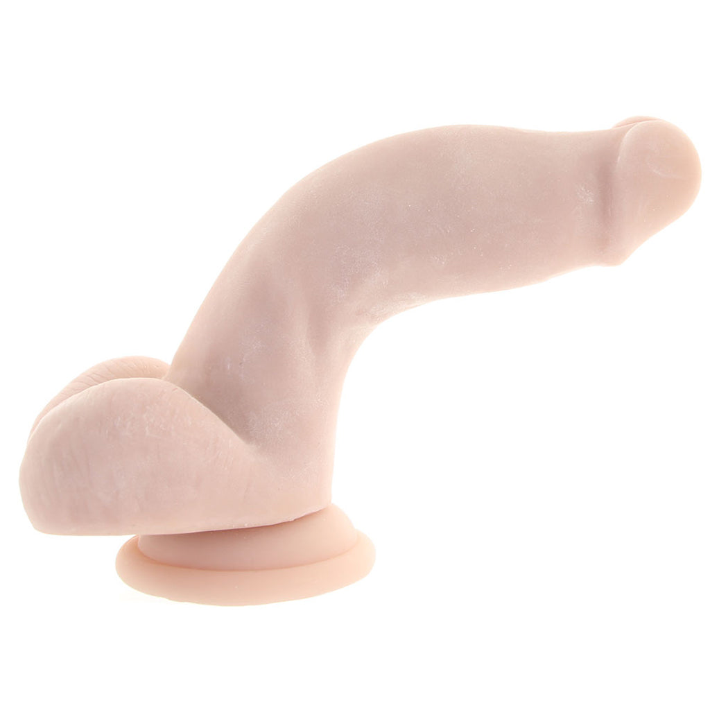 PinkCherry Lucky Dick Realistic 7 Inch Dildo - Tophatter's Adult Products Dildo Sex Toys > Realistic Dildos - Tophatter Daily Deals