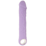 Large Purple Fantasy Vibe Vibrators > Realistic Vibrator Dildos - Tophatter Daily Deals