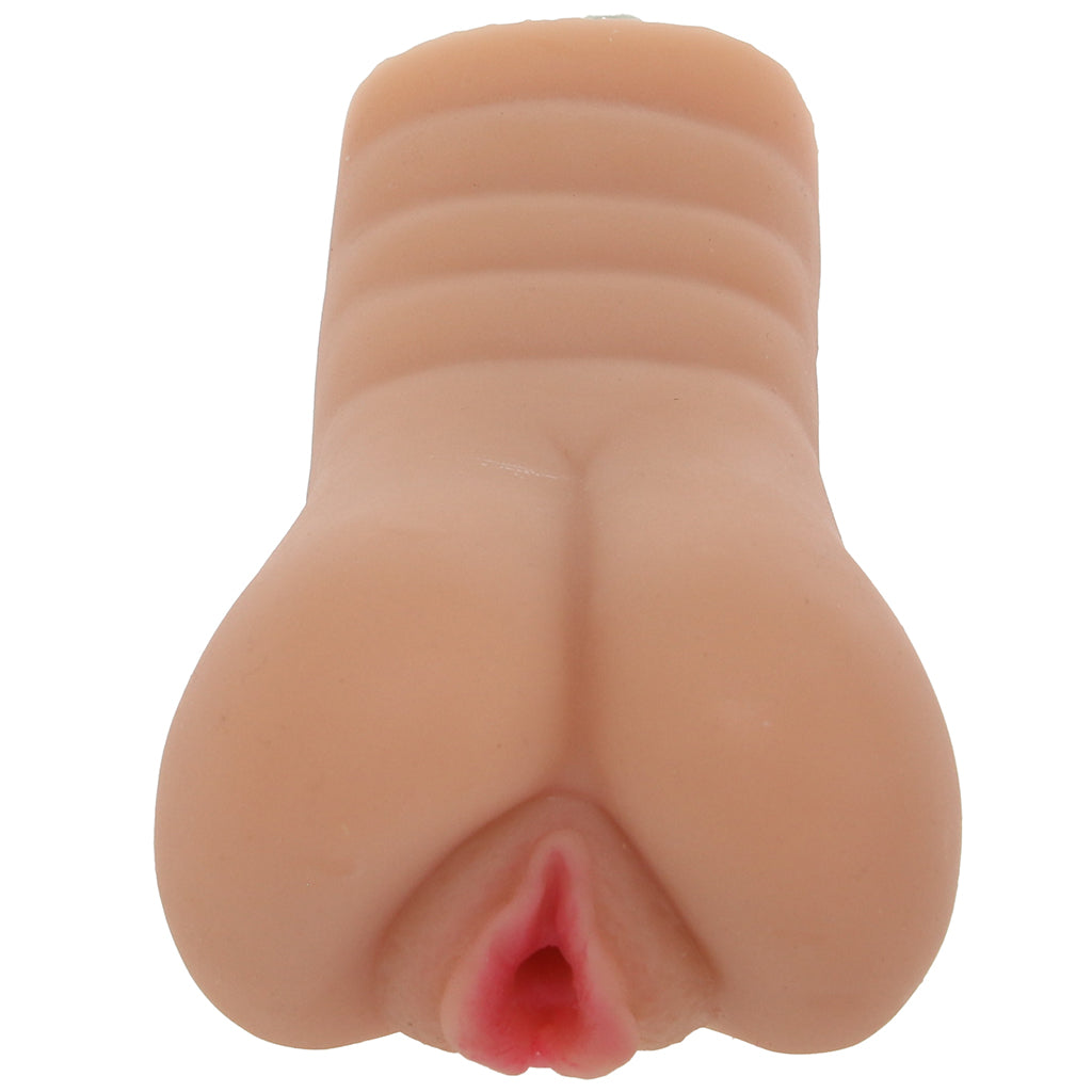 Stroke It Juicy Pussy Stroker in Light Male Masturbators > Pocket Strokers - Tophatter Daily Deals