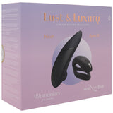 Womanizer Next X We-Vibe Sync O Lust & Luxury Kit - Tophatter's Adult Sex Toys Online Vibrators > Clitoral Stimulators - Tophatter Daily Deals
