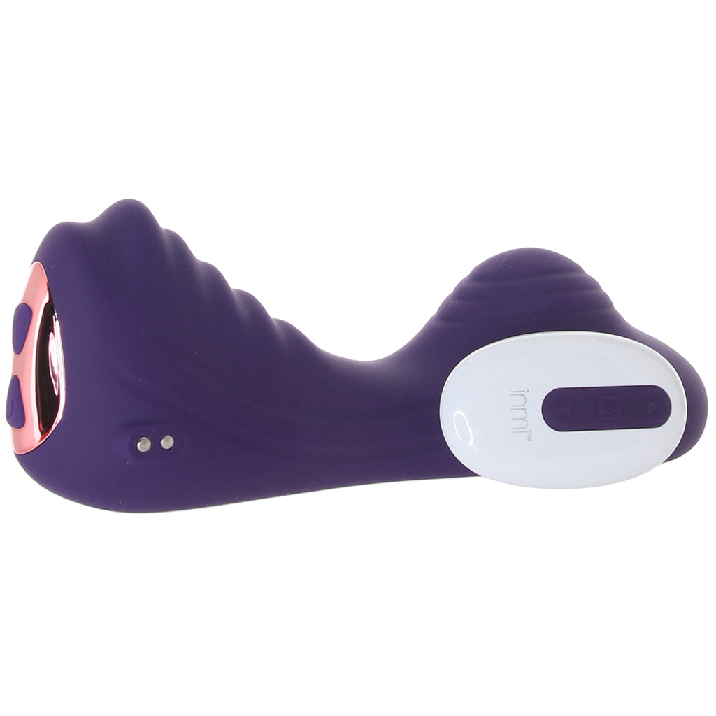 inmi Ride N' Grind Vibe - Tophatter's Adult Products Vibrators > Clitoral Stimulators - Tophatter Daily Deals