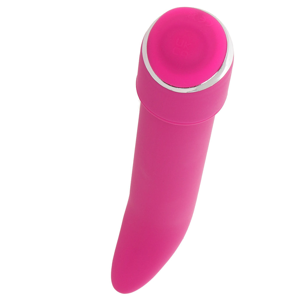 7 Function Classic Chic Vibe in Pink - Tophatter's Vibrator Deals Online Vibrators > G-Spot Vibrators - Tophatter Daily Deals