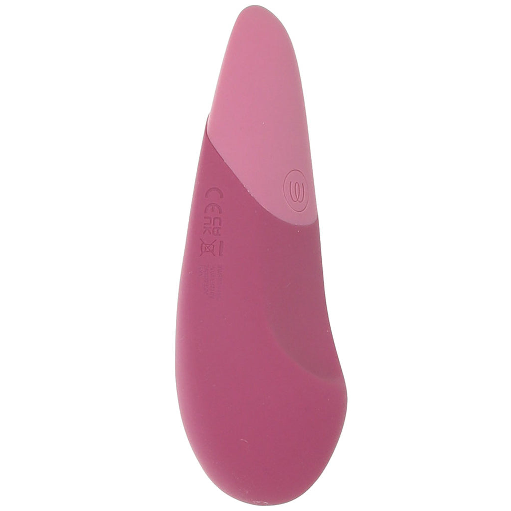 Womanizer UltraWave Lay-On Vibe in Dusty Pink Vibrators > Clitoral Stimulators - Tophatter Daily Deals