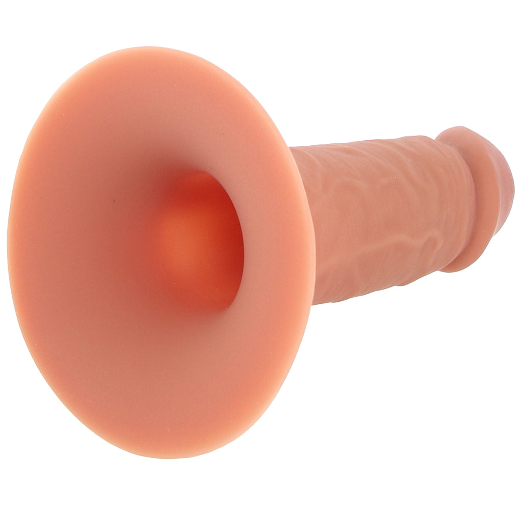 Fantasy X-tensions Elite 5 Inch Hollow Strap-On in Brown - Tophatter's Adult Sex Toys Online Dildo Sex Toys > Strap-On and Harnesses - Tophatter Daily Deals