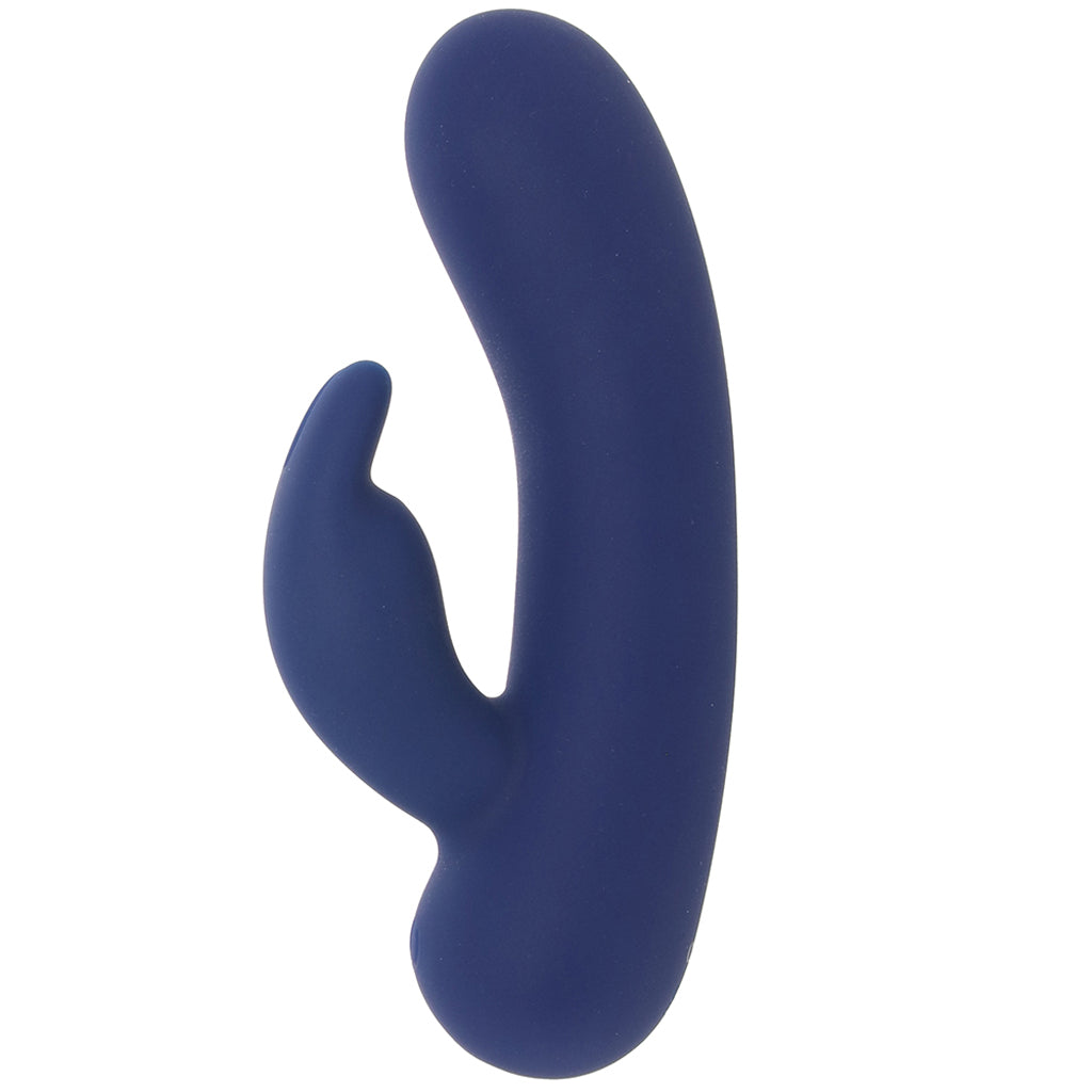 Cashmere Silk Bunny Vibe - Tophatter's Adult Sex Toys Online Vibrators > Rabbit Vibrators - Tophatter Daily Deals
