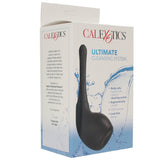 Ultimate Silicone Anal Cleansing System in Black - Tophatter's Adult Products Anal Sex Toys > Douche and Enema - Tophatter Daily Deals