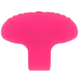 Ruby Silicone Ring Vibe Vibrators > Finger Vibrators - Tophatter Daily Deals
