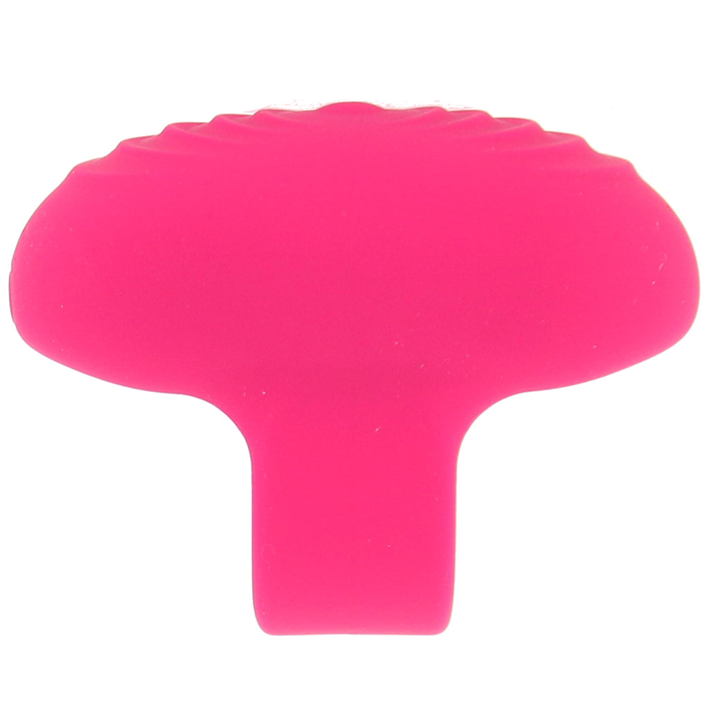 Ruby Silicone Ring Vibe Vibrators > Finger Vibrators - Tophatter Daily Deals
