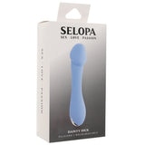 Selopa Dainty Dick Vibe - Tophatter's Vibrator Deals Online Vibrators > Clitoral Stimulators - Tophatter Daily Deals