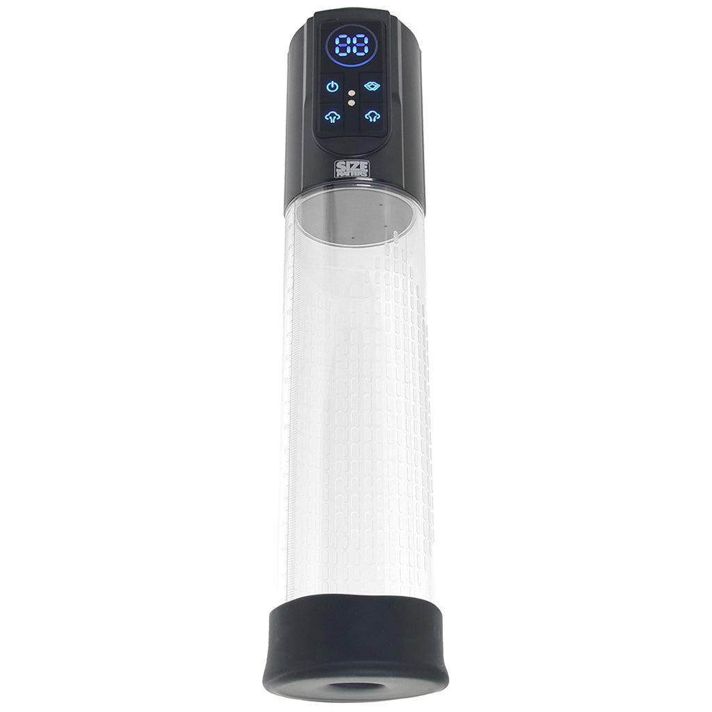 Size Matters Sucking Penis Pump Male Enhancement > Penis Pumps - Tophatter Daily Deals