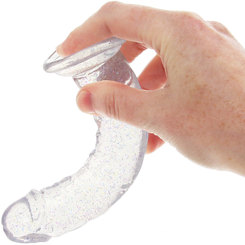 Naturally Yours Glamour 7 Inch Dildo - Tophatter's Adult Sex Toys Online Dildo Sex Toys > Realistic Dildos - Tophatter Daily Deals