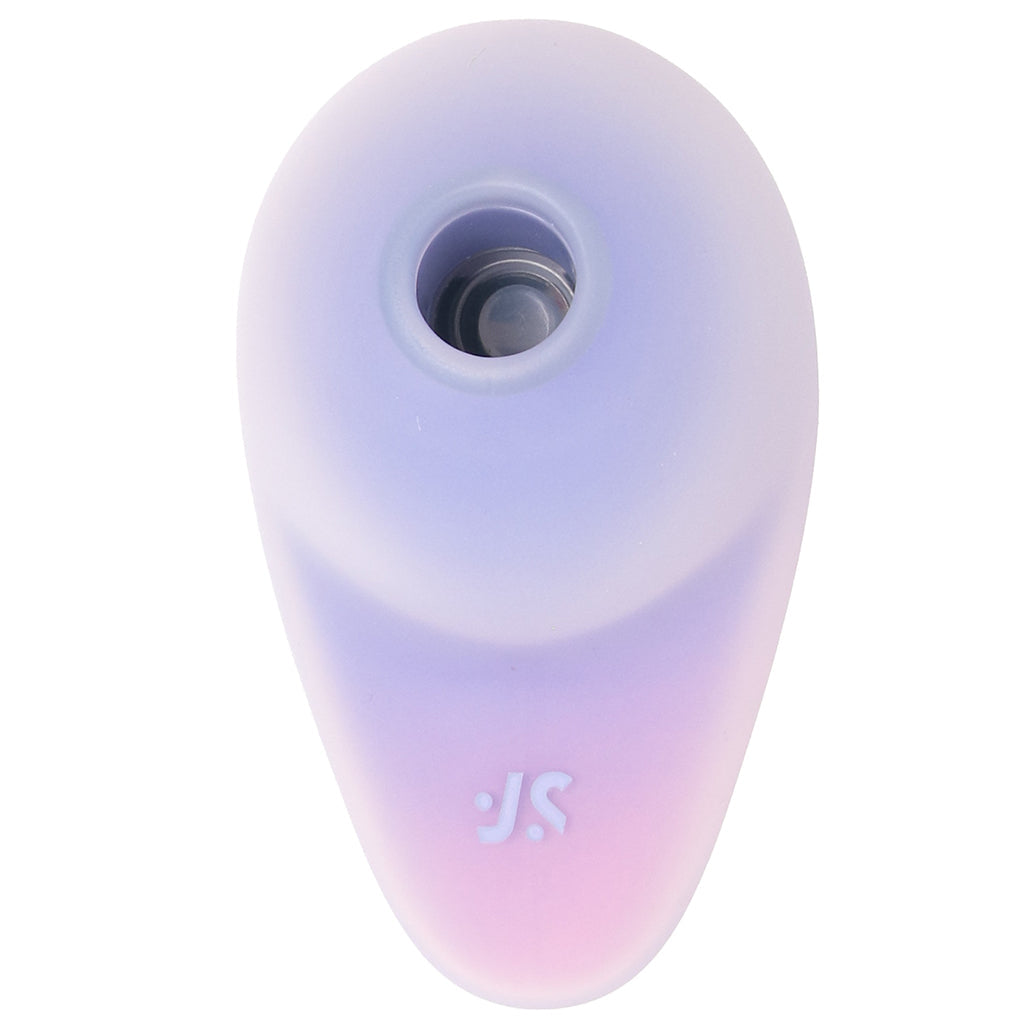 Satisfyer Pixie Dust Double Air Pulse Vibe in Violet & Pink Vibrators > Clitoral Stimulators - Tophatter Daily Deals