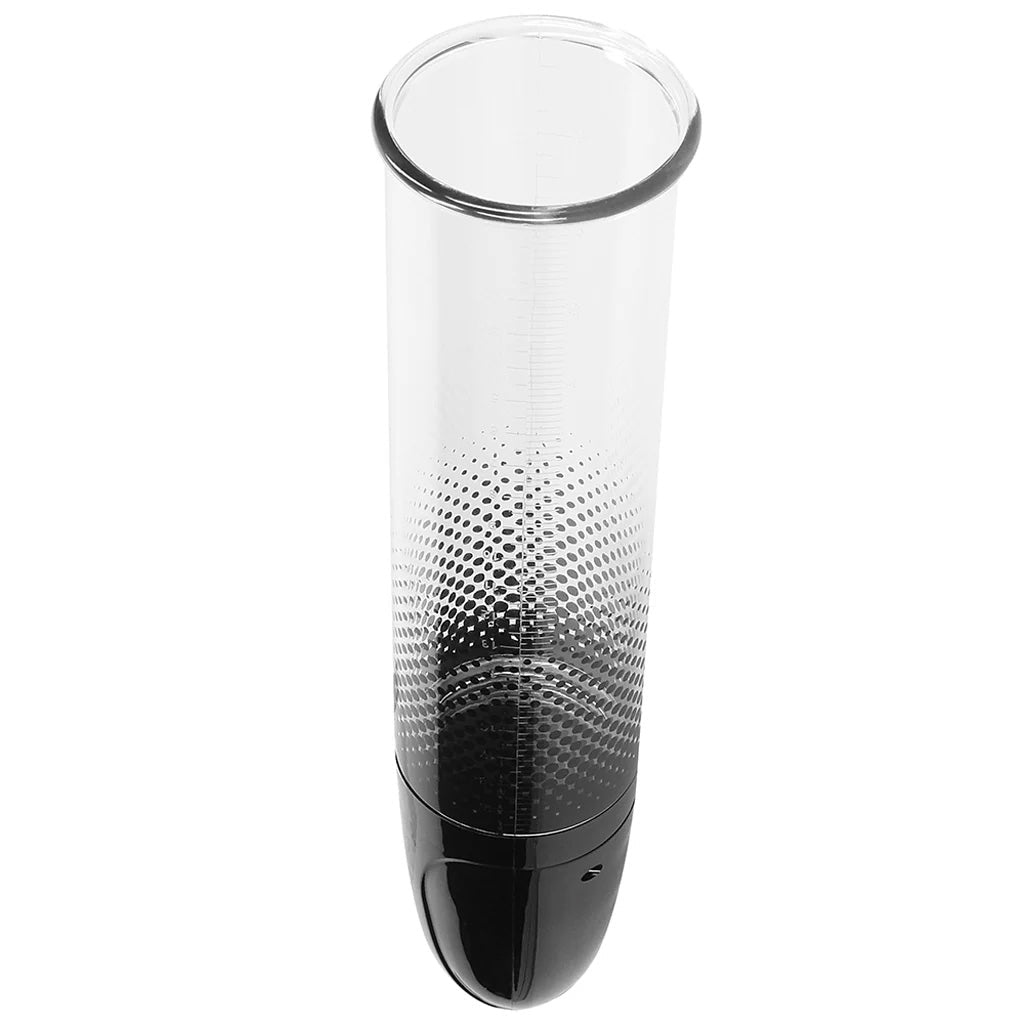 Pumped Rechargeable Automatic Luv Pump in Black Male Enhancement > Penis Pumps - Tophatter Daily Deals