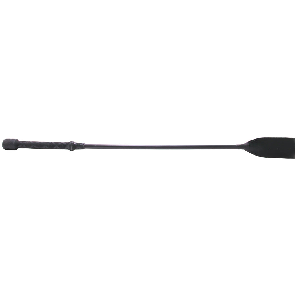 Leather Flexi Crop Bondage and Fetish > Whips and Crops - Tophatter Daily Deals