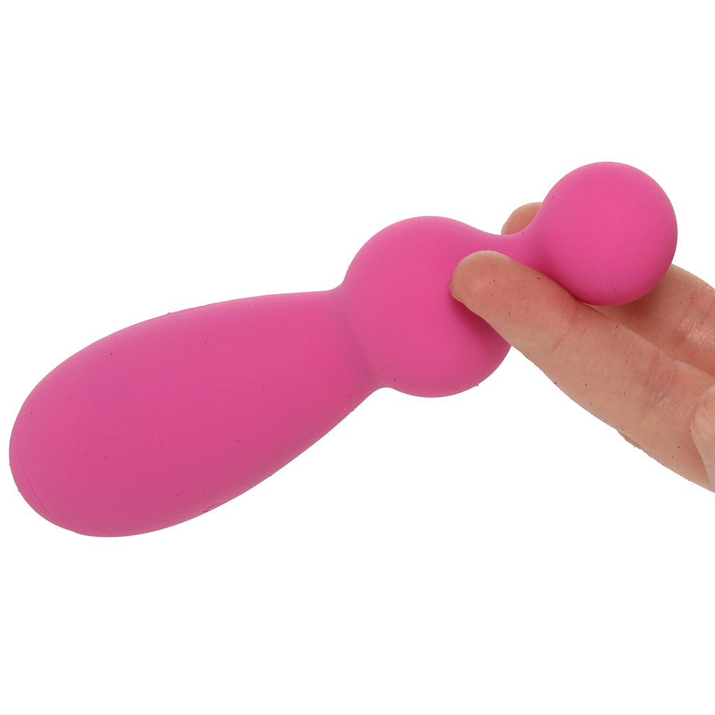 Pretty in Pink Petal Beaded Vibe Vibrators > Clitoral Stimulators - Tophatter Daily Deals