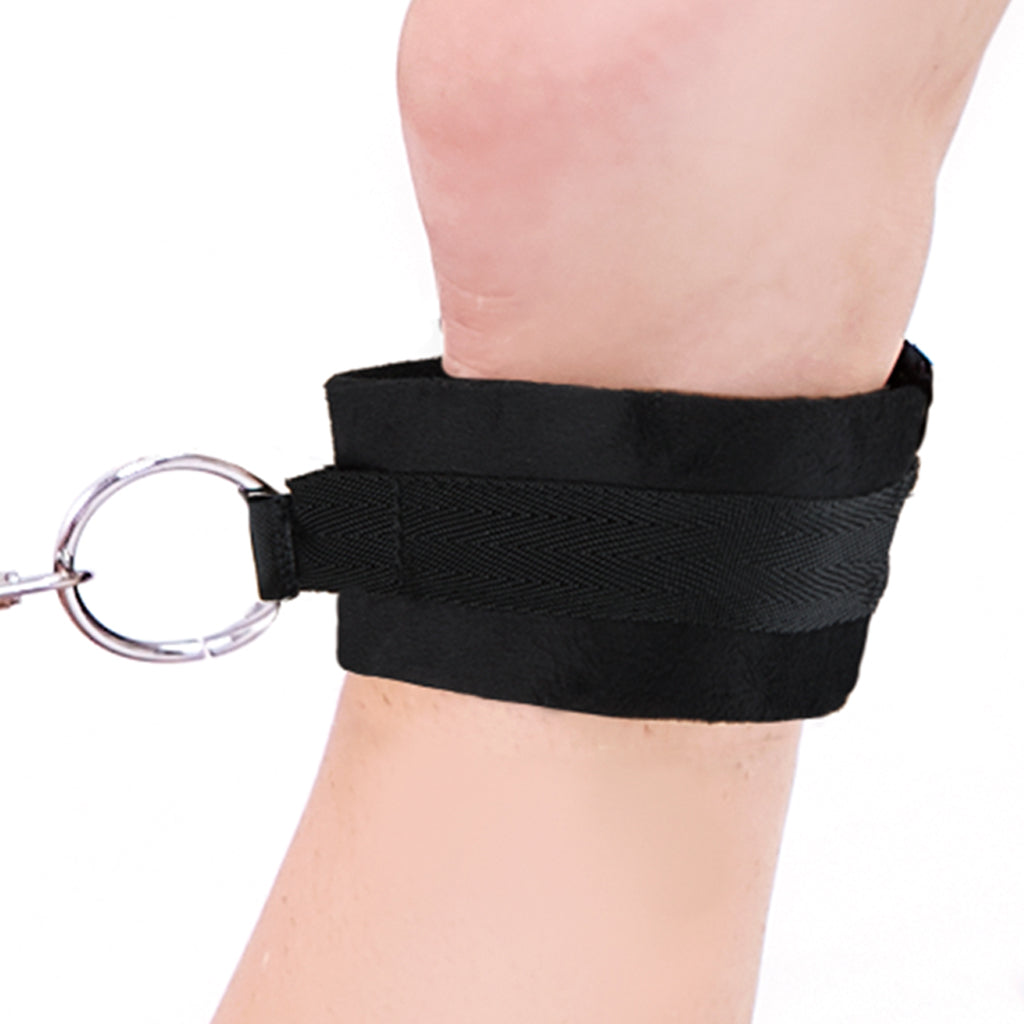 Deluxe Chain Hogtie - Tophatter's Adult Products Bondage and Fetish > Restraints - Tophatter Daily Deals