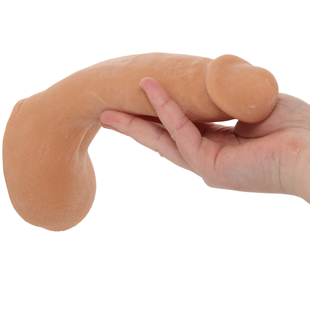 James Deen 8 Inch ULTRASKYN Vac-U-Lock Cock Dildo Sex Toys > Realistic Dildos - Tophatter Daily Deals
