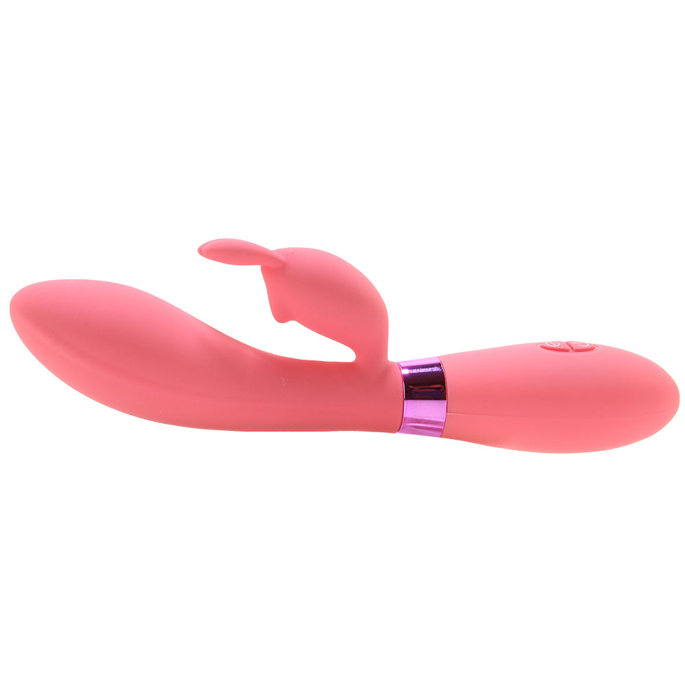 OMG! #SELFIE Silicone Rabbit Vibe in Pink - Wholesale Prices (Limited Deals)