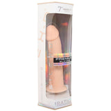 SILEX-D The Original 7 Inch Model 2 Dildo Vibe in Vanilla Dildo Sex Toys > Realistic Dildos - Tophatter Daily Deals
