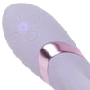 Dolce Vive Fronda Tapping Leaf Rabbit Vibe Vibrators > Rabbit Vibrators - Tophatter Daily Deals