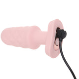 Loveline Velvet Vibrating Remote Plug Anal Sex Toys > Butt Plugs - Tophatter Daily Deals