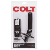 Colt Waterproof Power Anal-T Probe Anal Sex Toys > Anal Vibrators - Tophatter Daily Deals