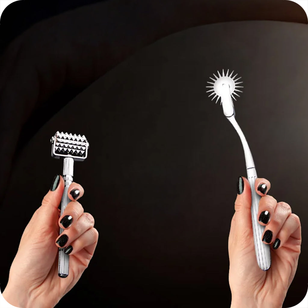 Zeus Ultimate Edition Violet Wand Set Bondage and Fetish > Electro Stim - Tophatter Daily Deals