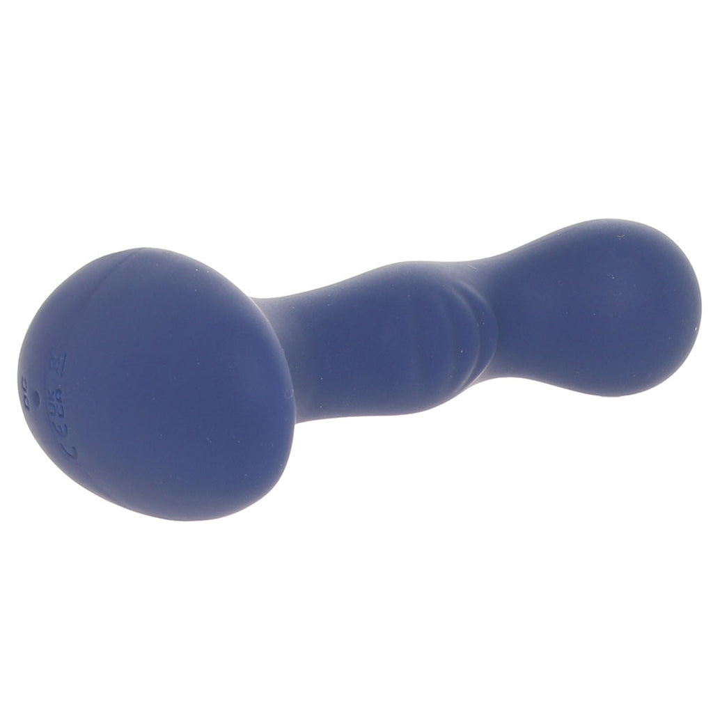 Zero Tolerance Blue Oasis P-Vibe Anal Sex Toys > Prostate Massagers - Tophatter Daily Deals