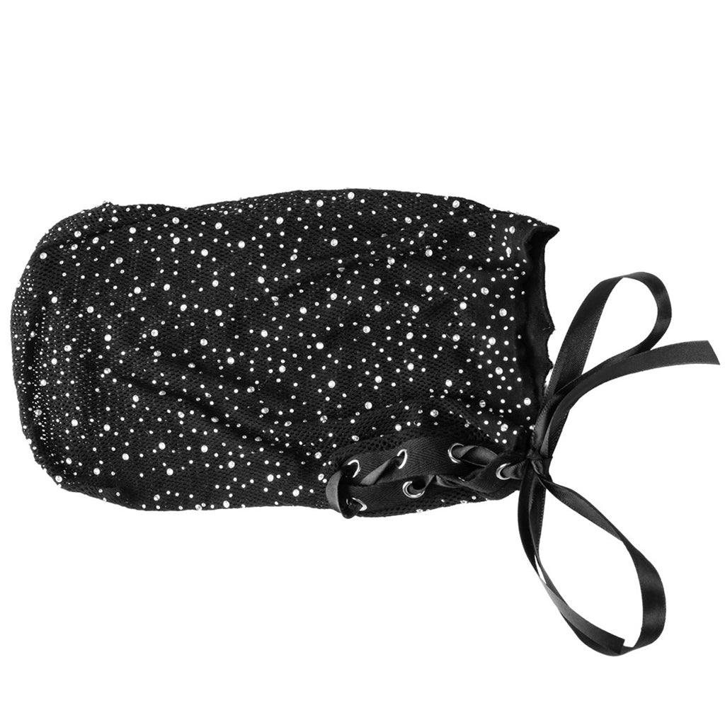 Radiance Full Hood Cover - Tophatter's Adult Products Bondage and Fetish > Pleasure Masks and Dress Up Play - Tophatter Daily Deals