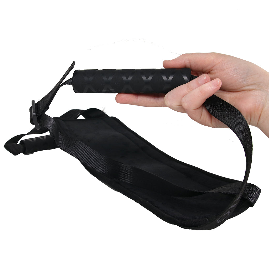 Sei Mio Doggedly Divine Deluxe Poistioning Strap Bondage and Fetish > Tools & Accessories - Tophatter Daily Deals