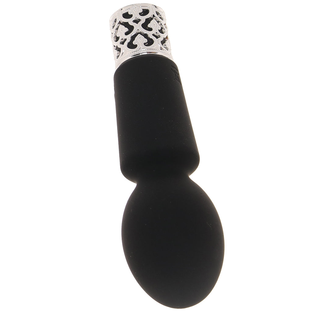 Royal Gems Brilliant Bullet Vibe in Black Vibrators > Bullet and Egg Vibrators - Tophatter Daily Deals