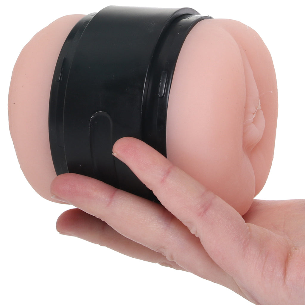 Nina Pink Hall Pass Double Stroker Male Masturbators > Porn Stars - Tophatter Daily Deals