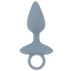 Renegade Orion Vibrating Butt Plug in Grey Anal Sex Toys > Butt Plugs - Tophatter Daily Deals