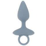 Renegade Orion Vibrating Butt Plug in Grey Anal Sex Toys > Butt Plugs - Tophatter Daily Deals