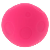 Mochi Silicone Mushroom Mini Vibe in Pink Vibrators > Clitoral Stimulators - Tophatter Daily Deals