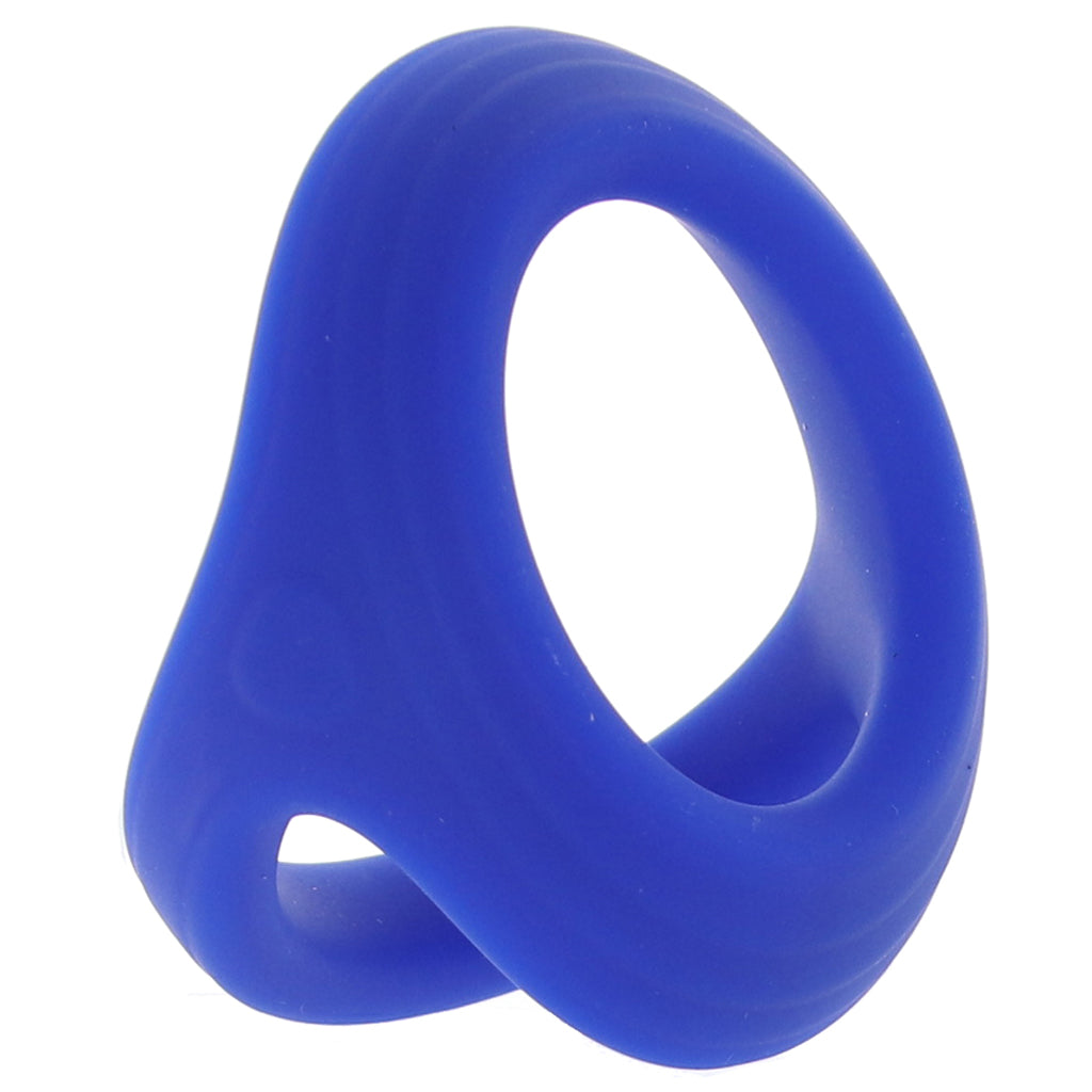 Admiral Cock & Ball Dual Ring Cock Rings - Tophatter Daily Deals