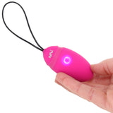 Bang! Egg Vibe with Digital Remote Vibrators > Bullet and Egg Vibrators - Tophatter Daily Deals