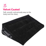 Pivot Inflatable Positioner Wedge Sex Furniture - Tophatter Daily Deals